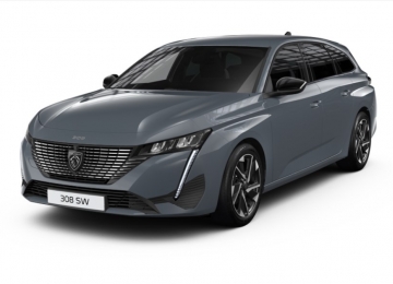 PEUGEOT 308 S.w. BlueHdi 130 S&S EAT8 Allure